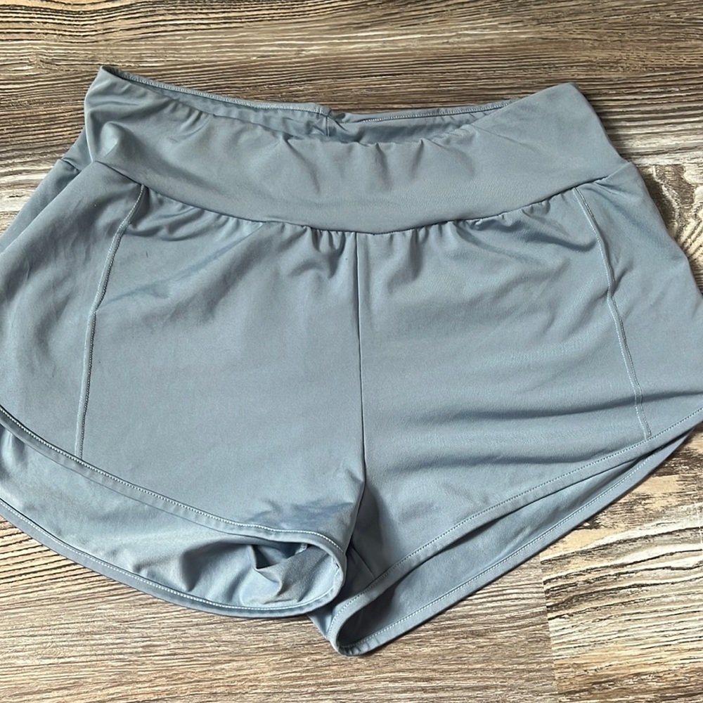 SHEIN gym shorts